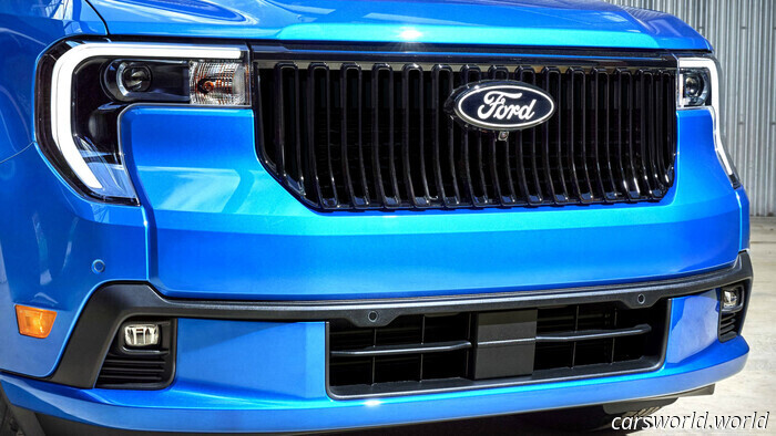 Ford Discovers an Unusual Issue in Only Two Vehicles Manufactured This Year | Carscoops